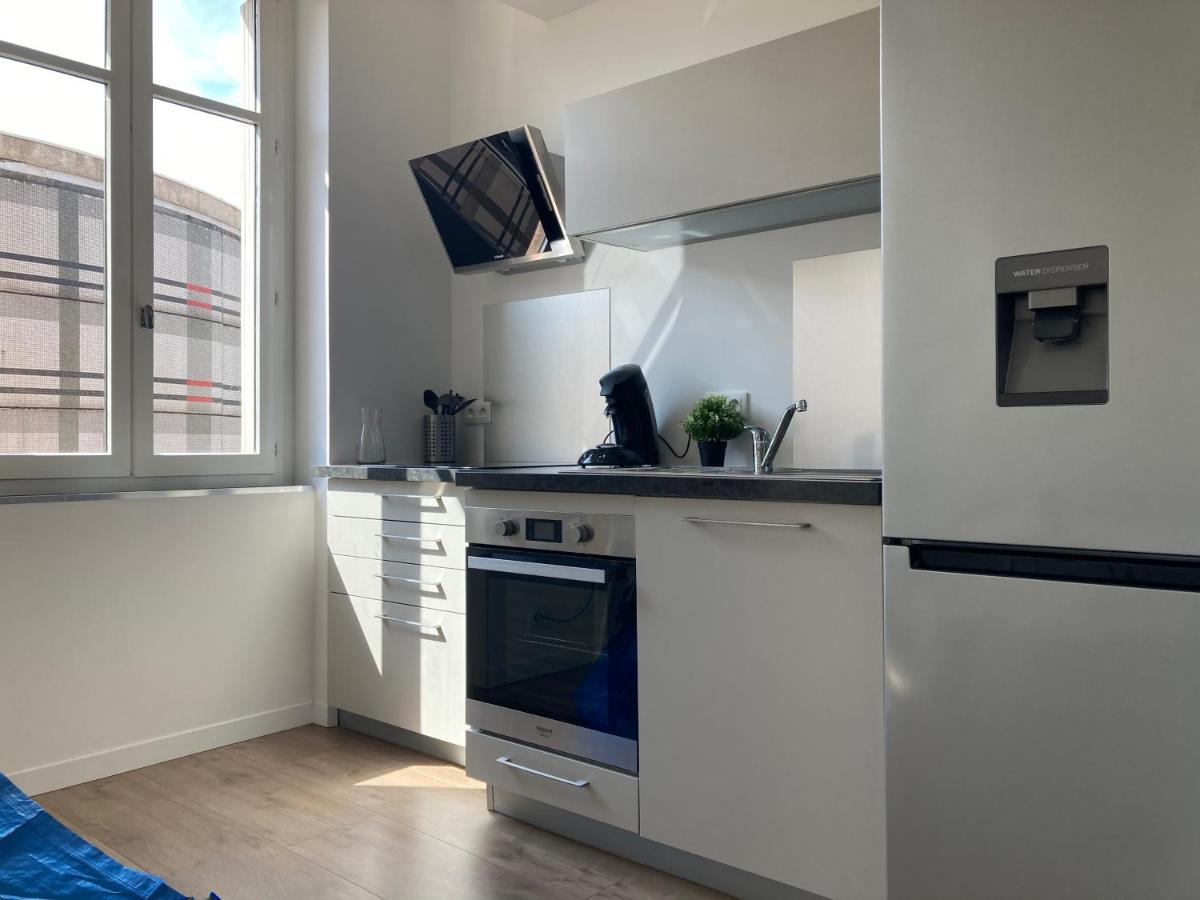 Magnifique T2 J Jaures Avec Garage Appartement Saint-Etienne  Buitenkant foto